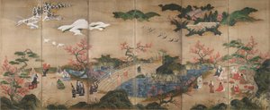 枫叶观众